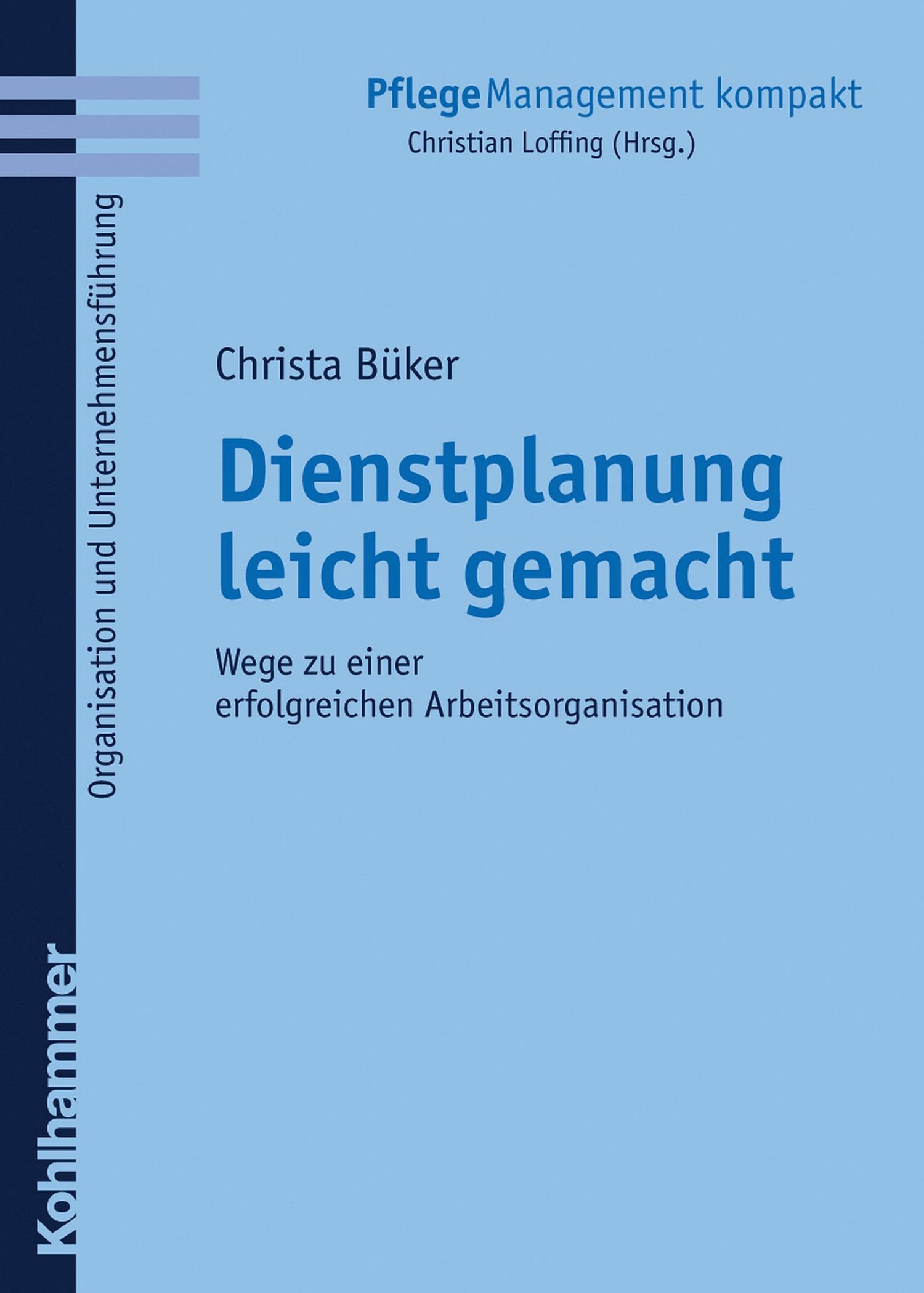 Cover Dienstplanung leicht gemacht