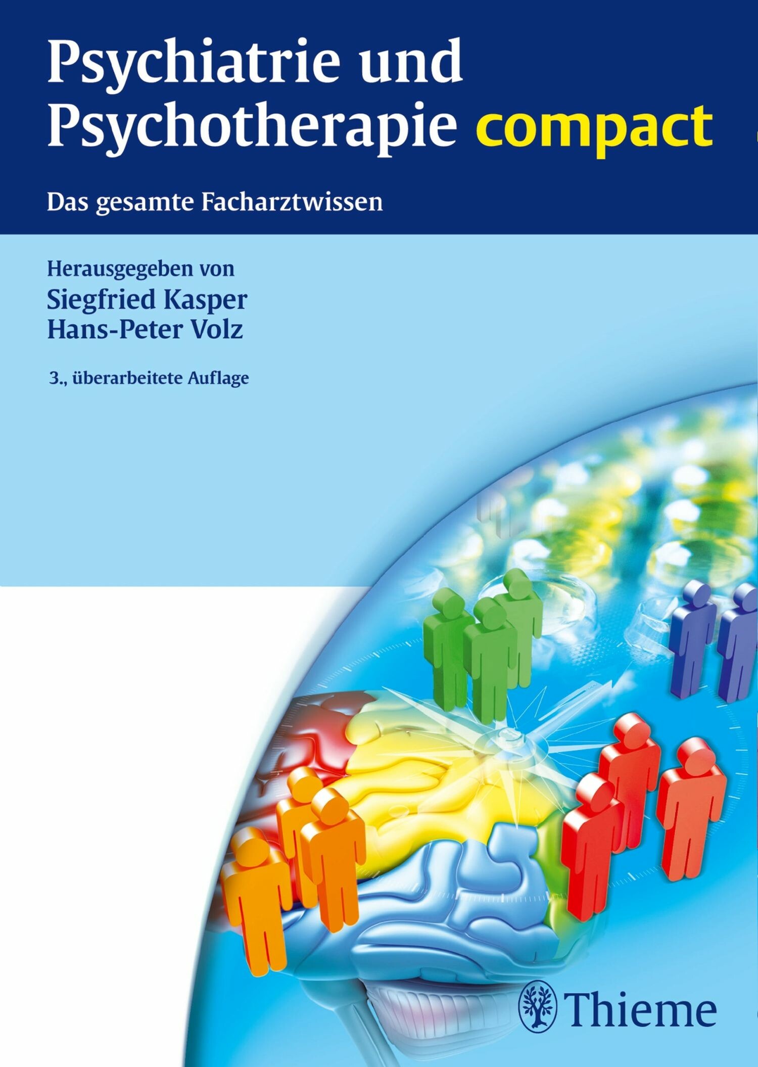 Cover Psychiatrie und Psychotherapie compact