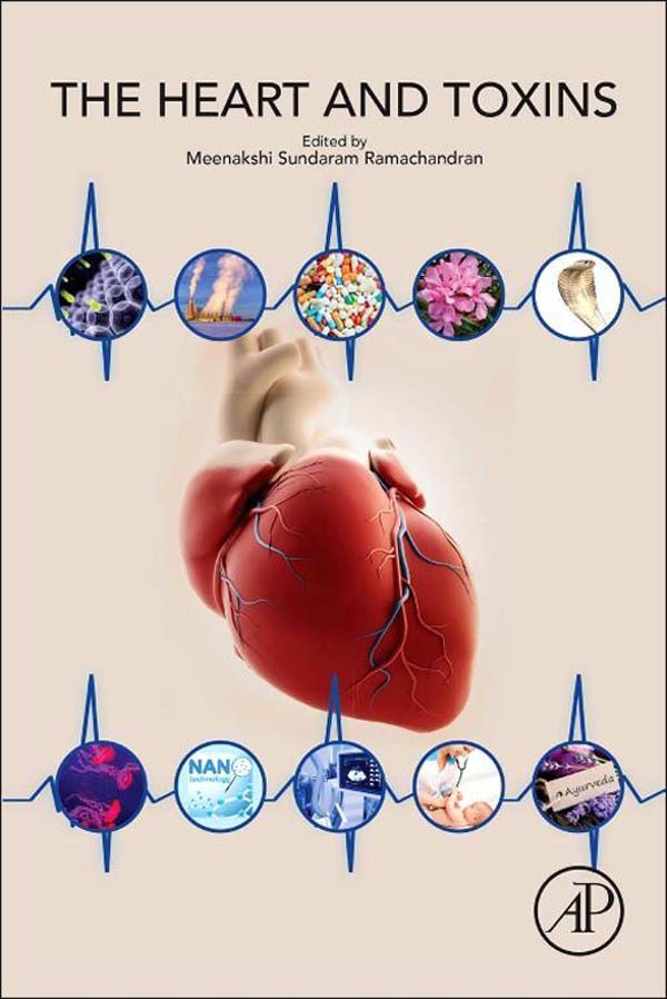Cover Heart and Toxins
