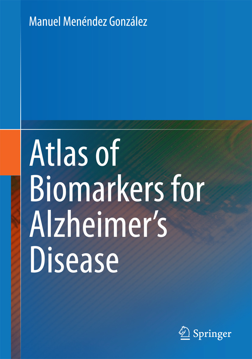 Cover Atlas of Biomarkers for Alzheimer's Disease