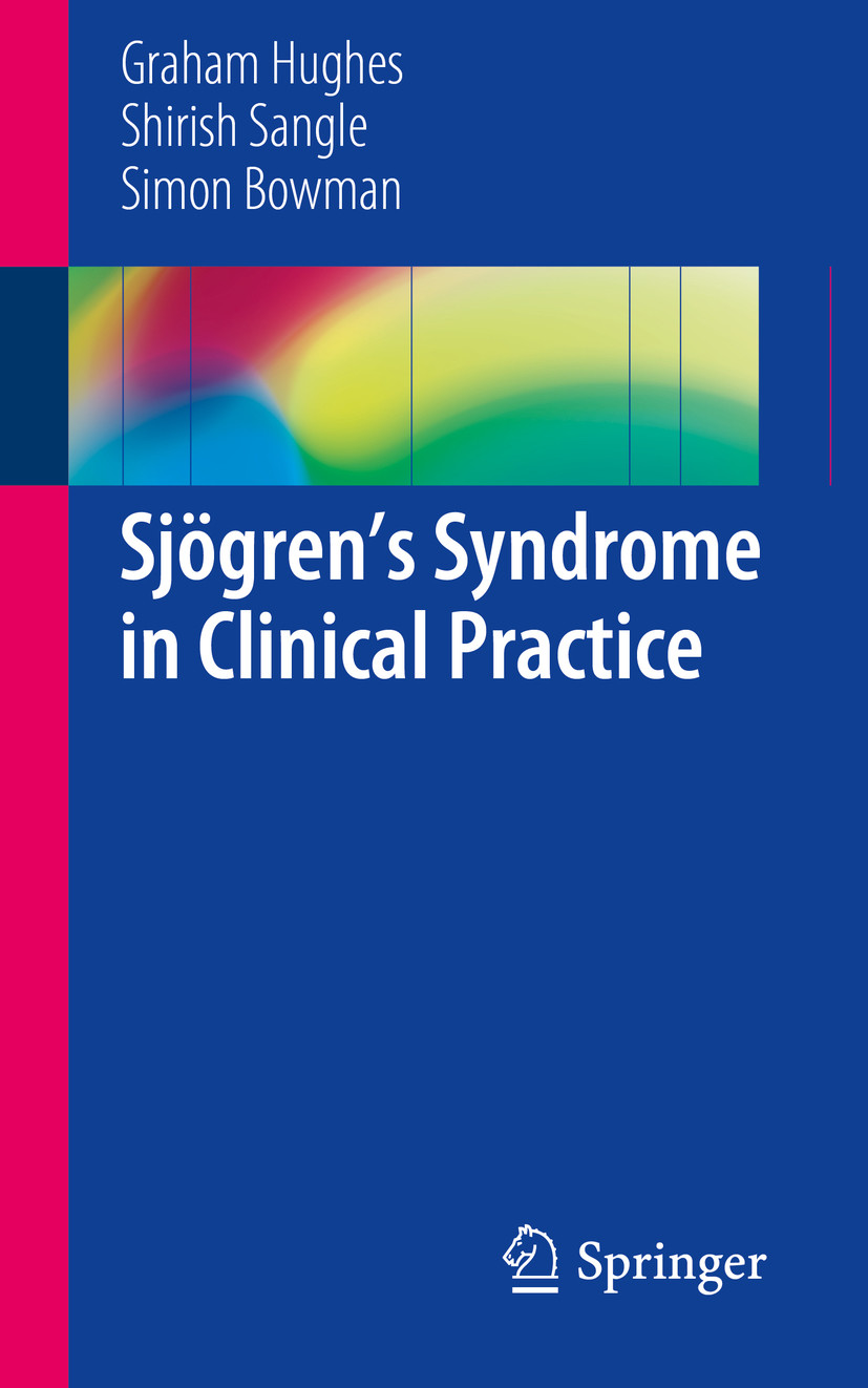 Cover Sjögren's Syndrome in Clinical Practice