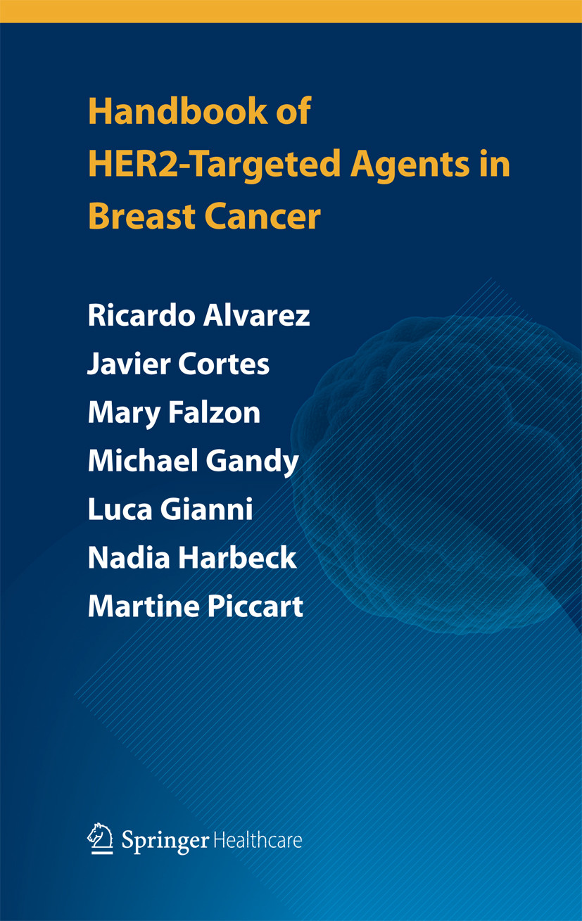 Handbook of HER2-targeted agents in breast cancer