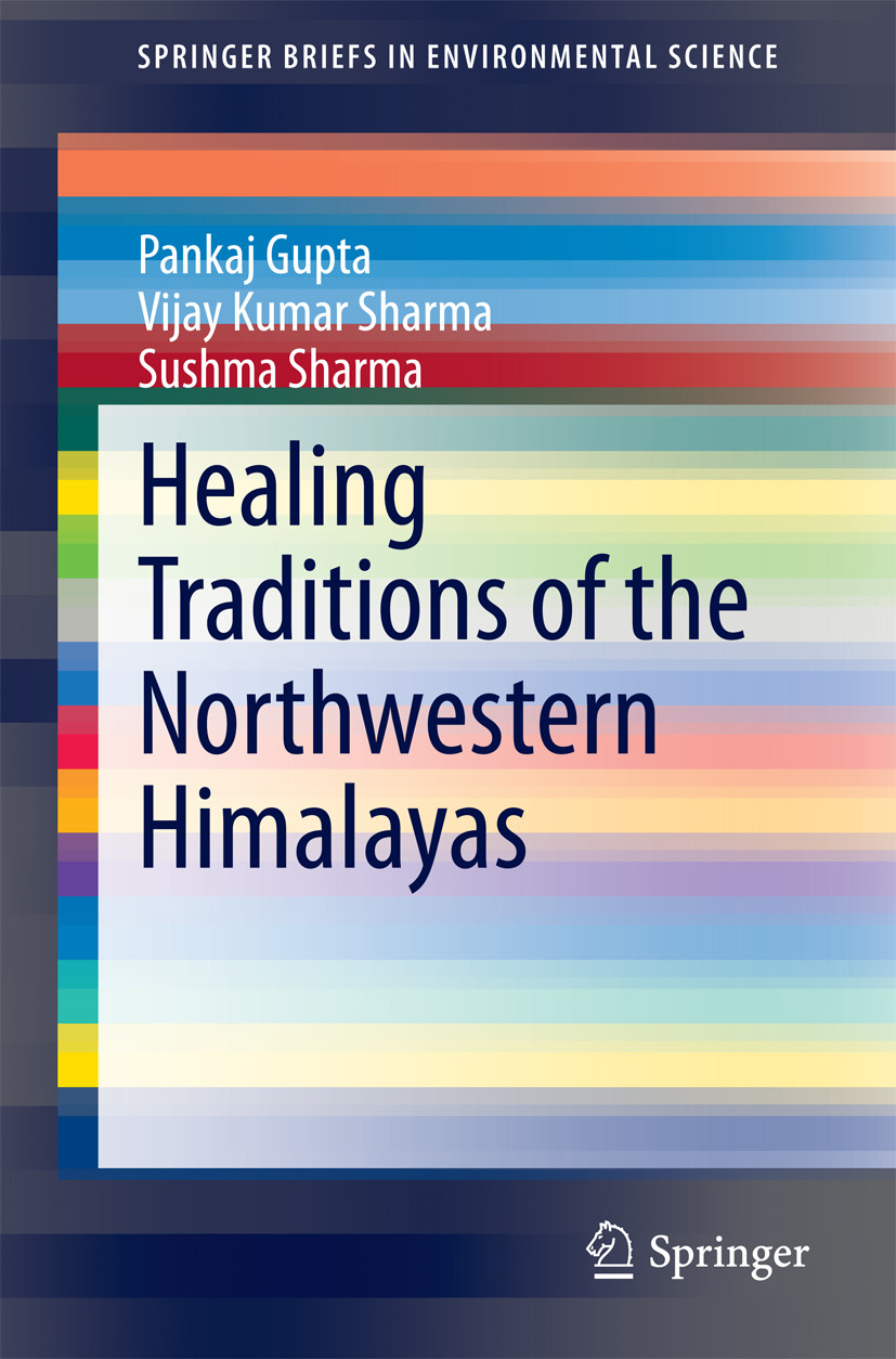 Cover Healing Traditions of the Northwestern Himalayas