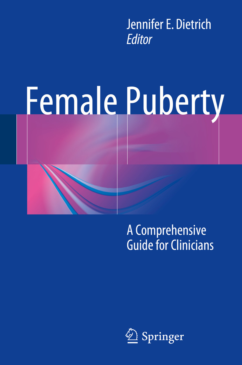 Cover Female Puberty