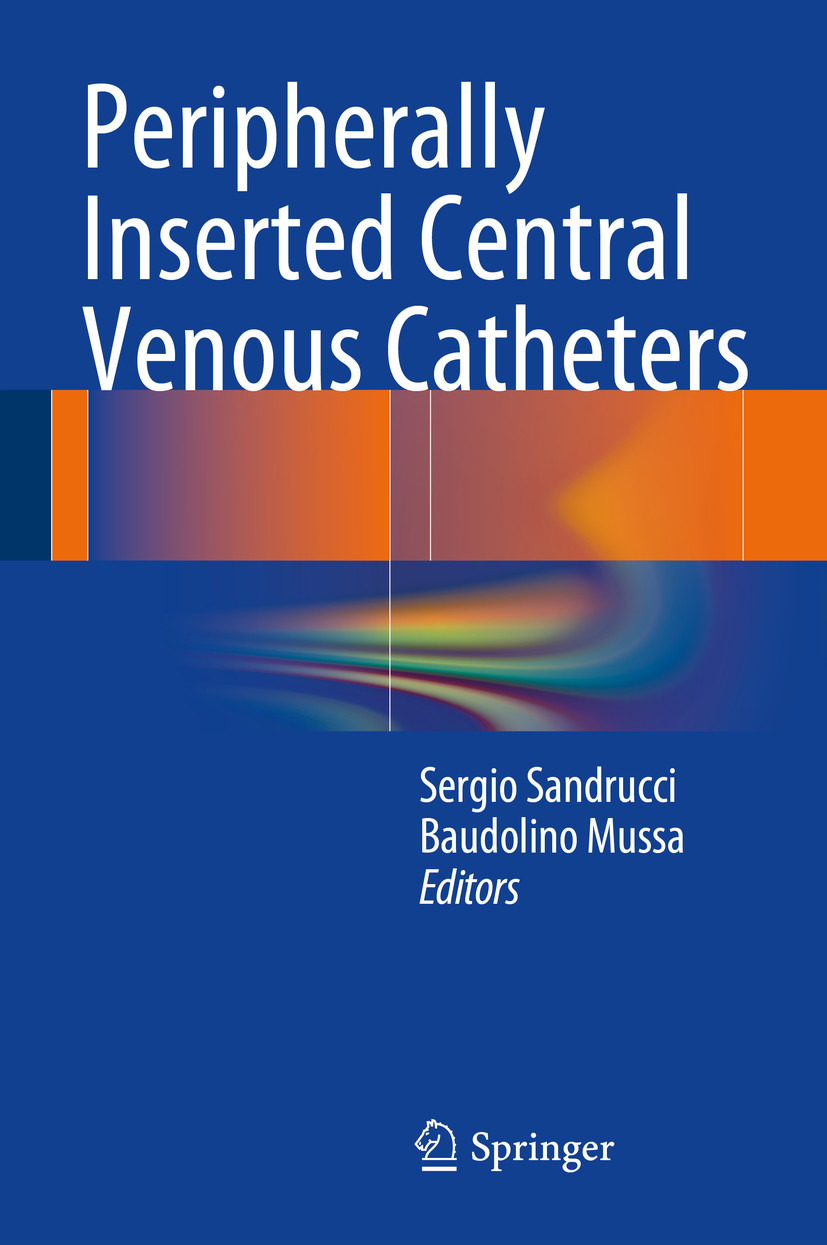 Cover Peripherally Inserted Central Venous Catheters