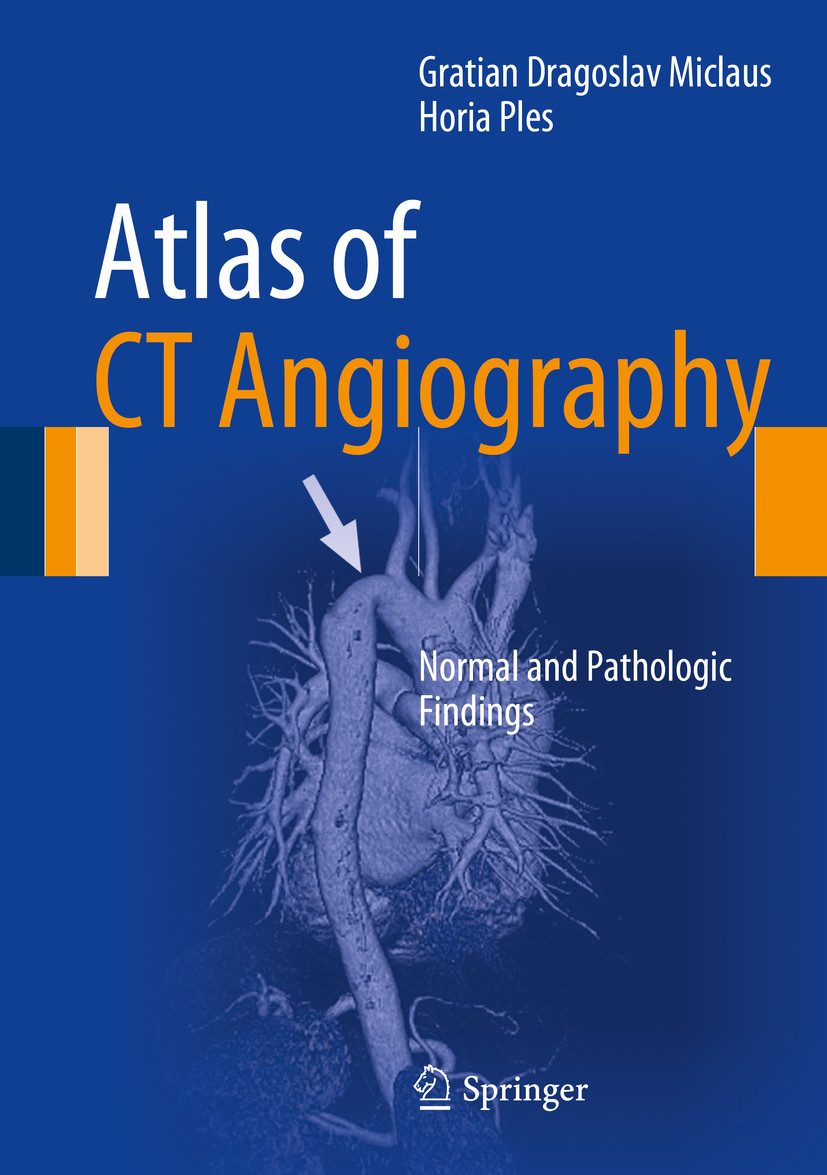 Atlas of CT Angiography