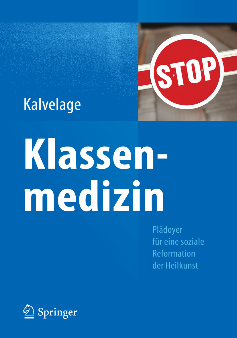 Cover Klassenmedizin