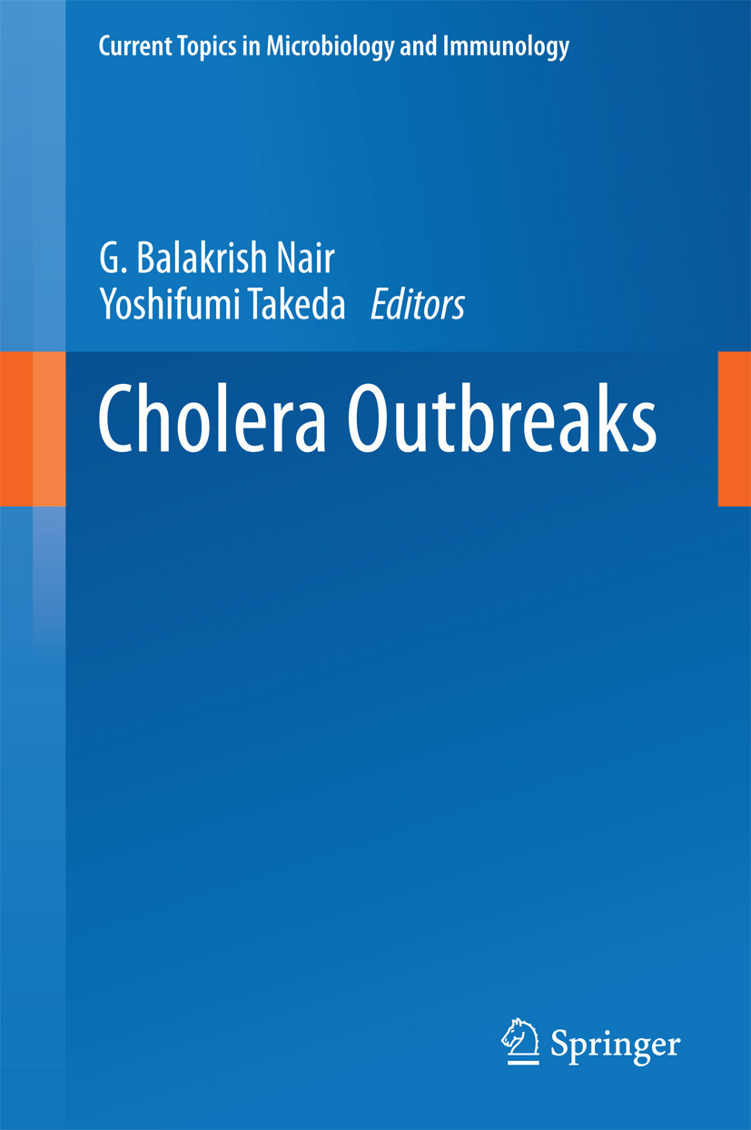 Cover Cholera Outbreaks