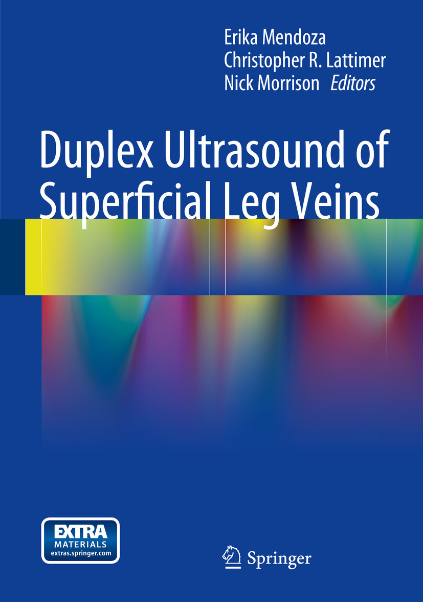 Cover Duplex Ultrasound of Superficial Leg Veins