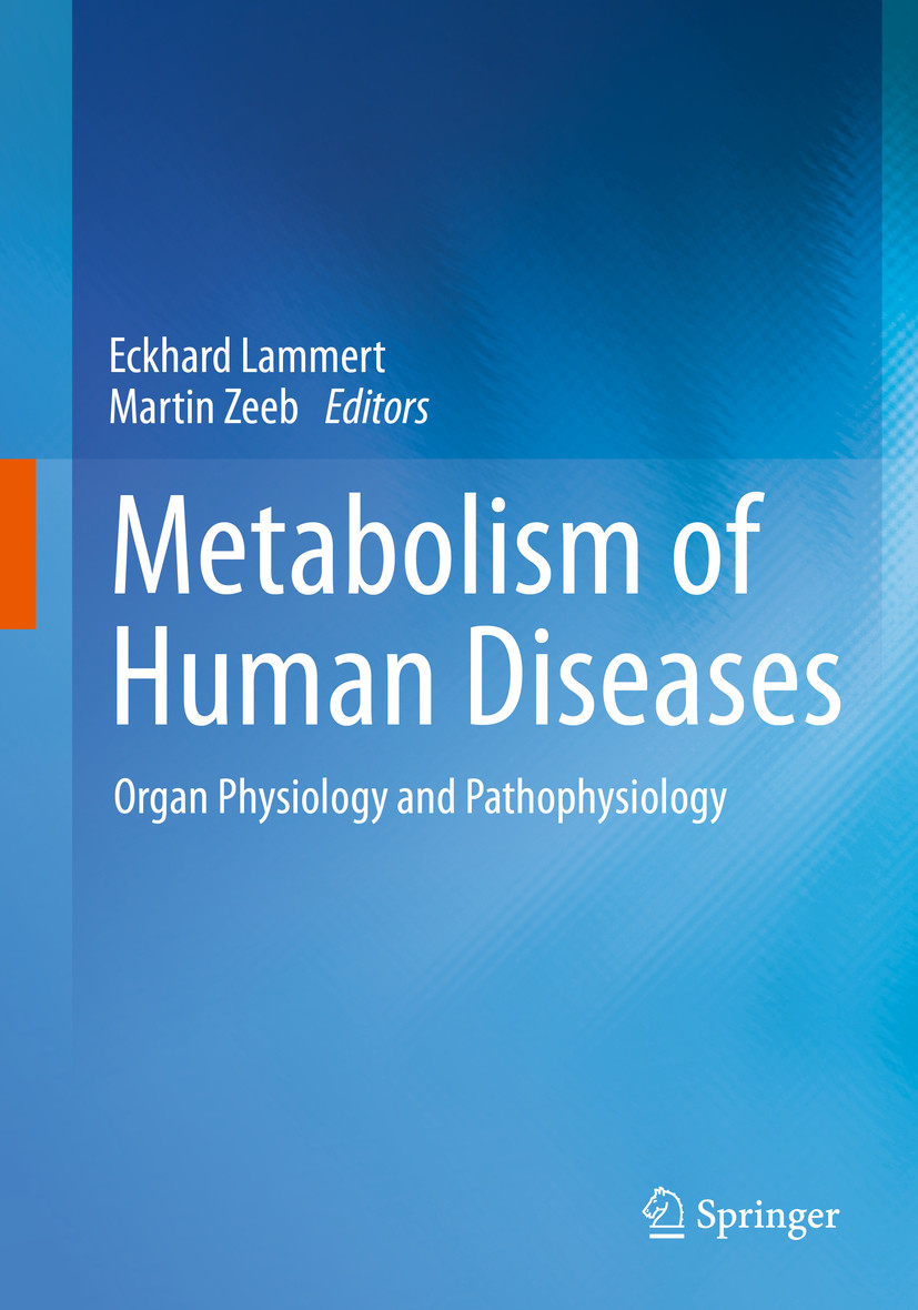 Cover Metabolism of Human Diseases