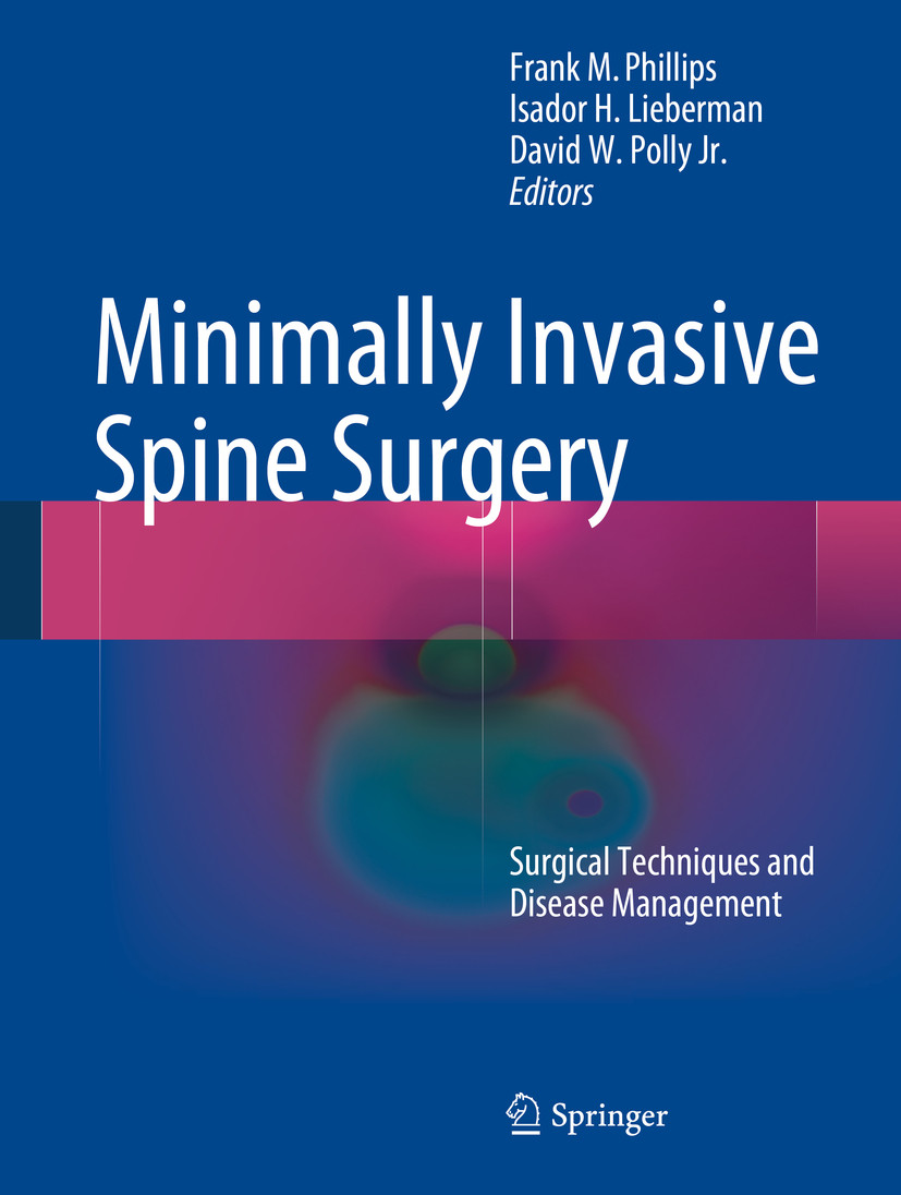 Cover Minimally Invasive Spine Surgery