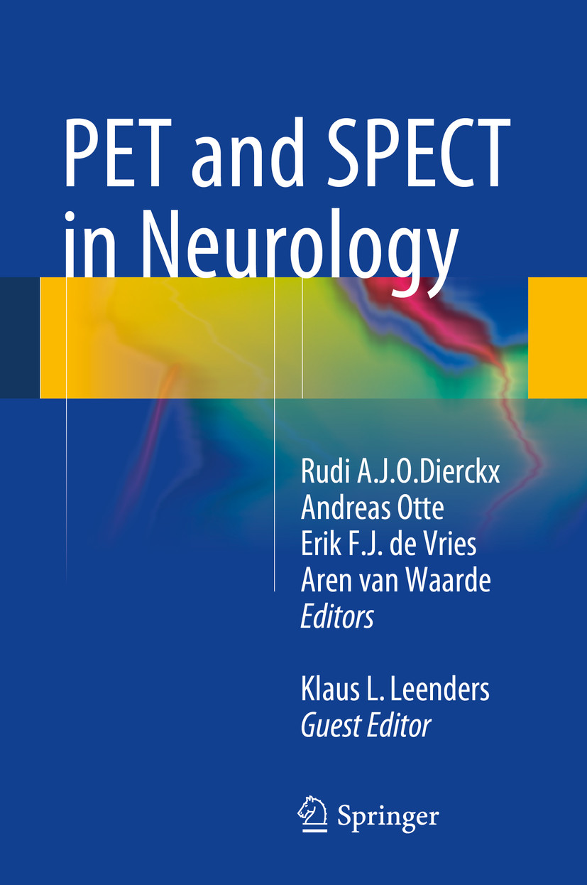 Cover PET and SPECT in Neurology