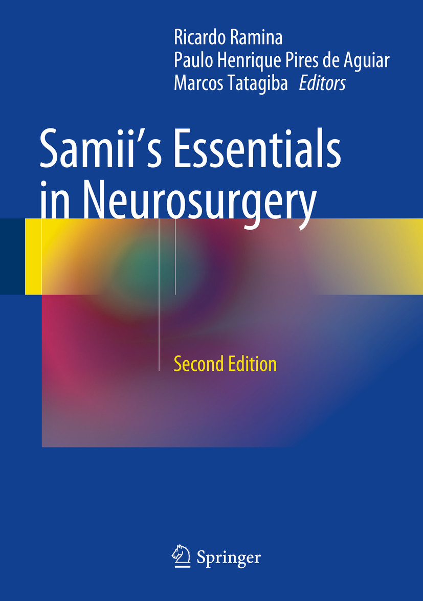 Cover Samii's Essentials in Neurosurgery