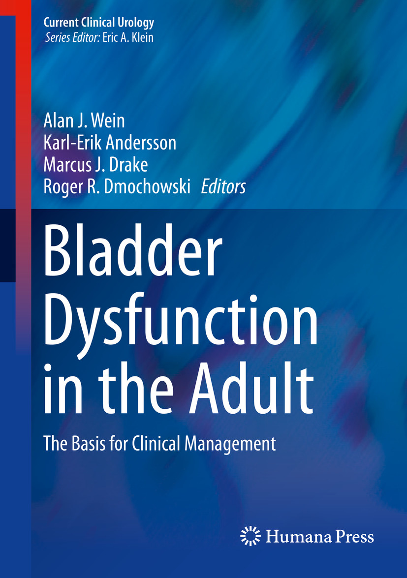 Cover Bladder Dysfunction in the Adult
