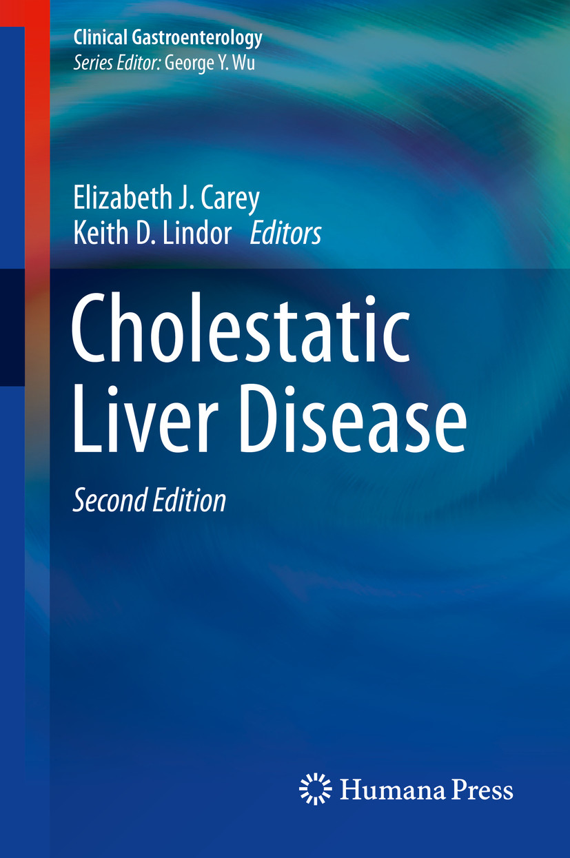 Cover Cholestatic Liver Disease