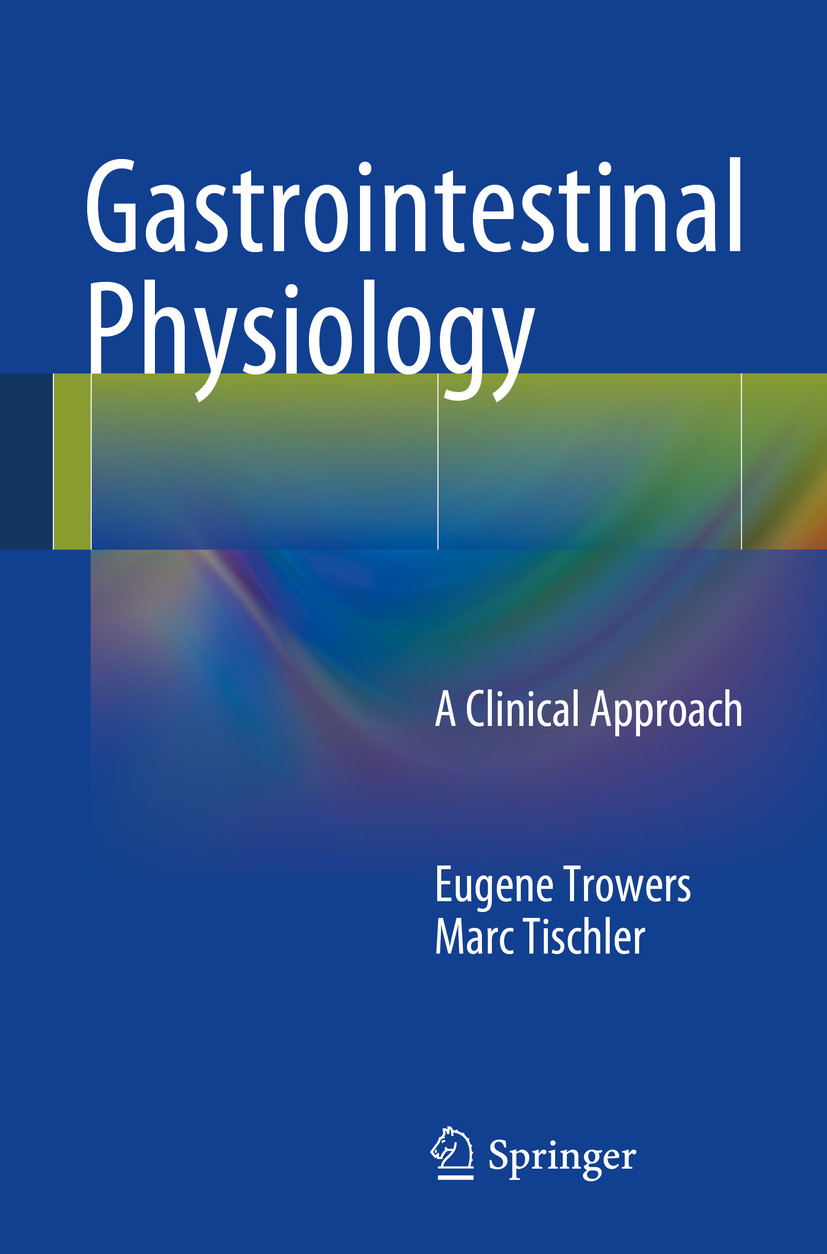 Cover Gastrointestinal Physiology