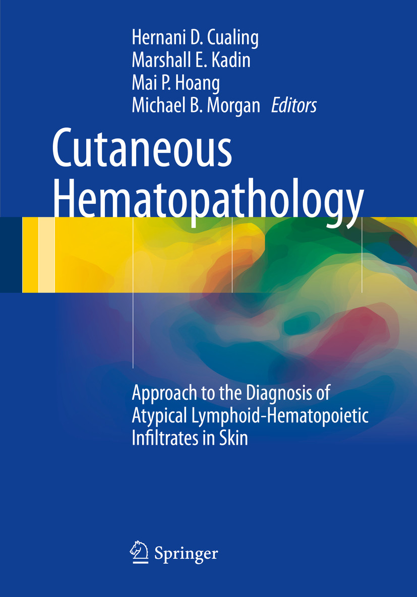 Cover Cutaneous Hematopathology
