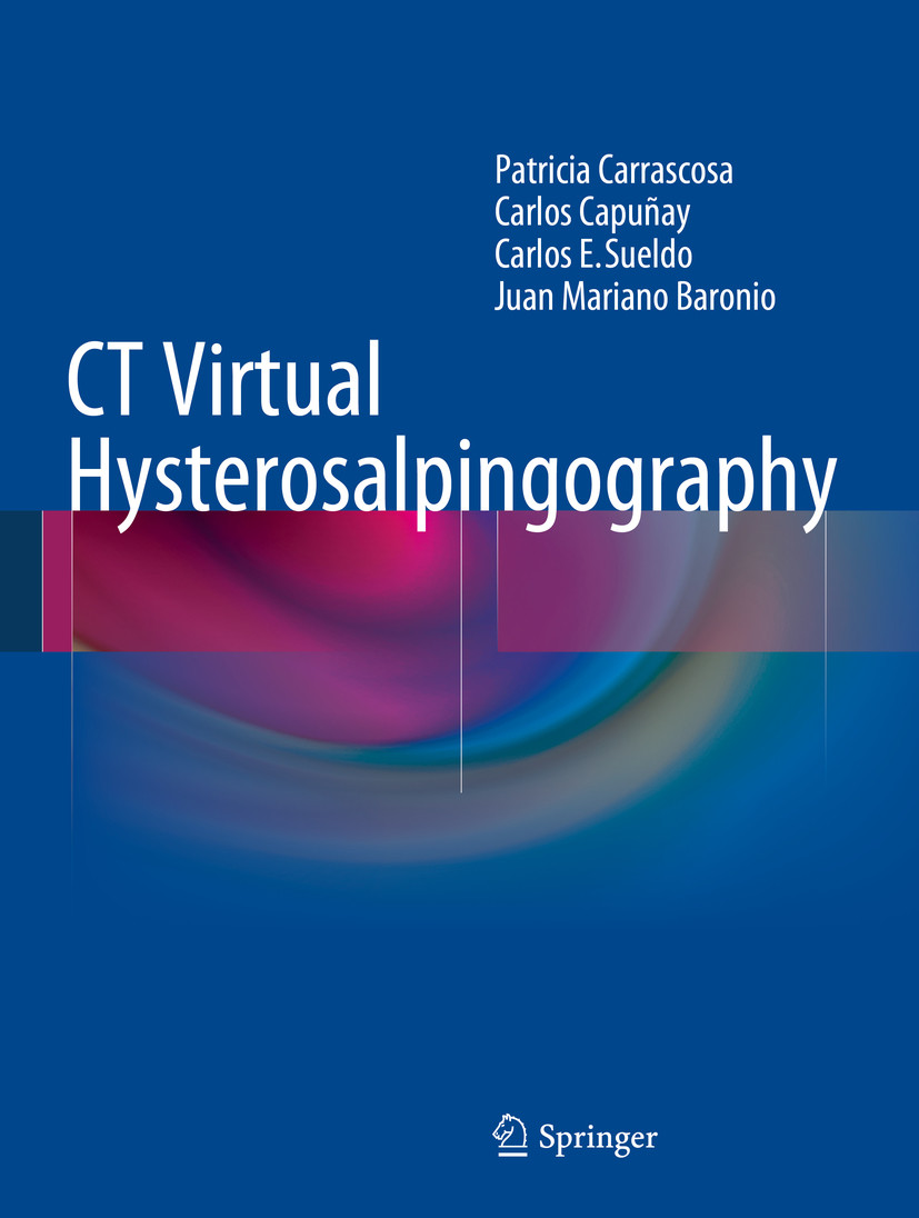 Cover CT Virtual Hysterosalpingography