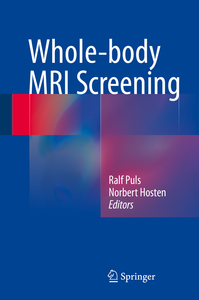 Cover Whole-body MRI Screening
