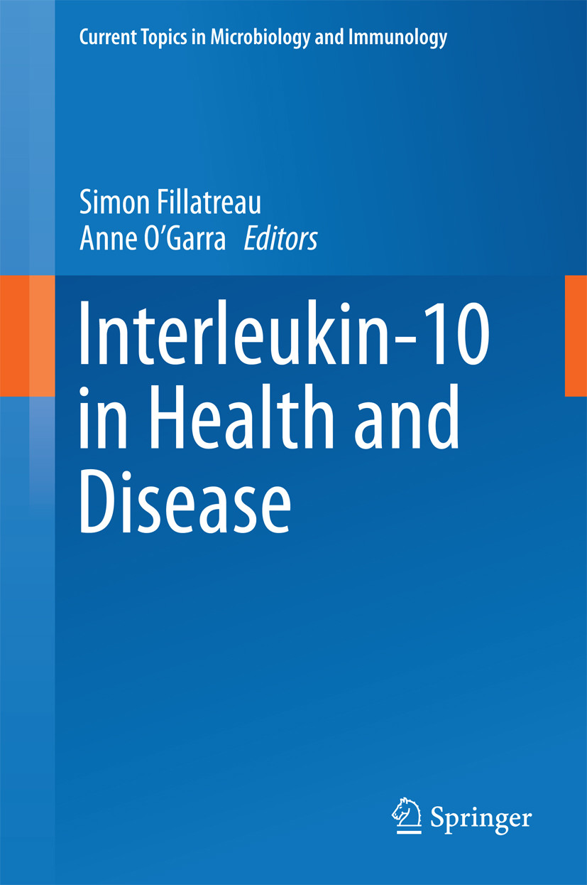 Cover Interleukin-10 in Health and Disease