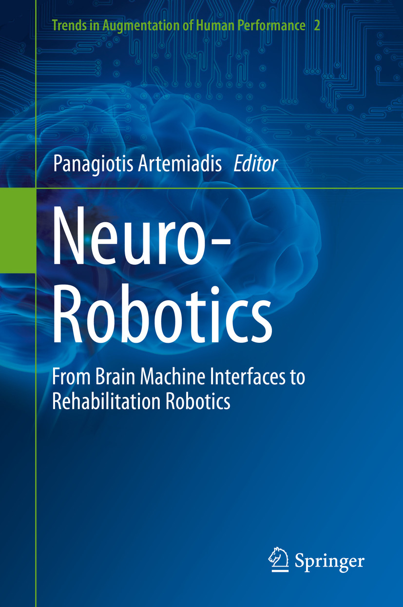 Cover Neuro-Robotics