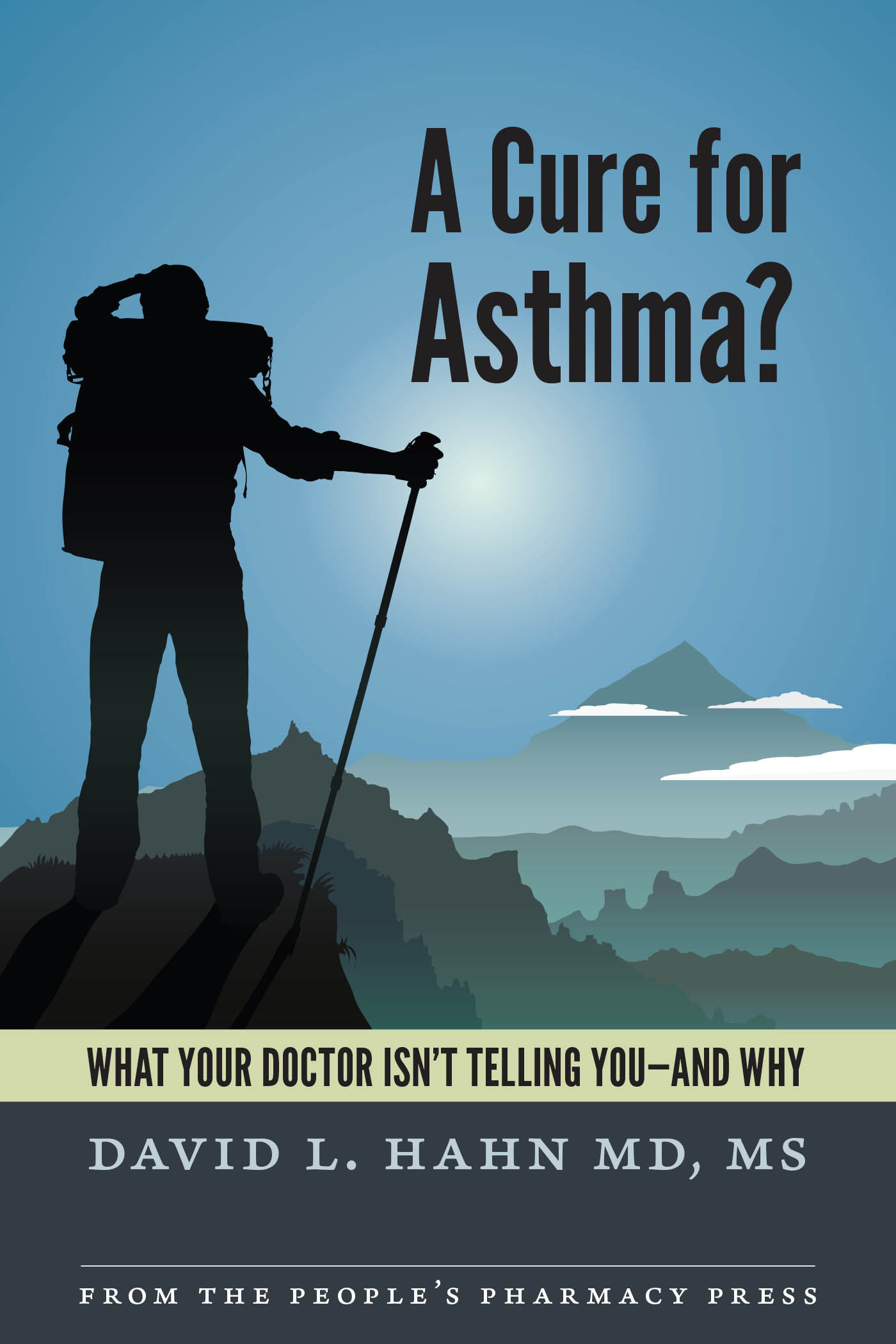 Cover A Cure for Asthma?