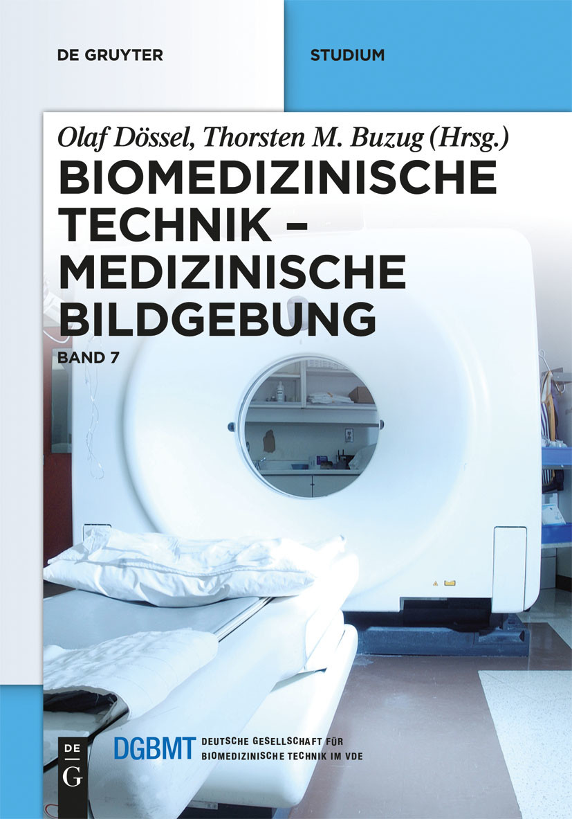 Cover Medizinische Bildgebung