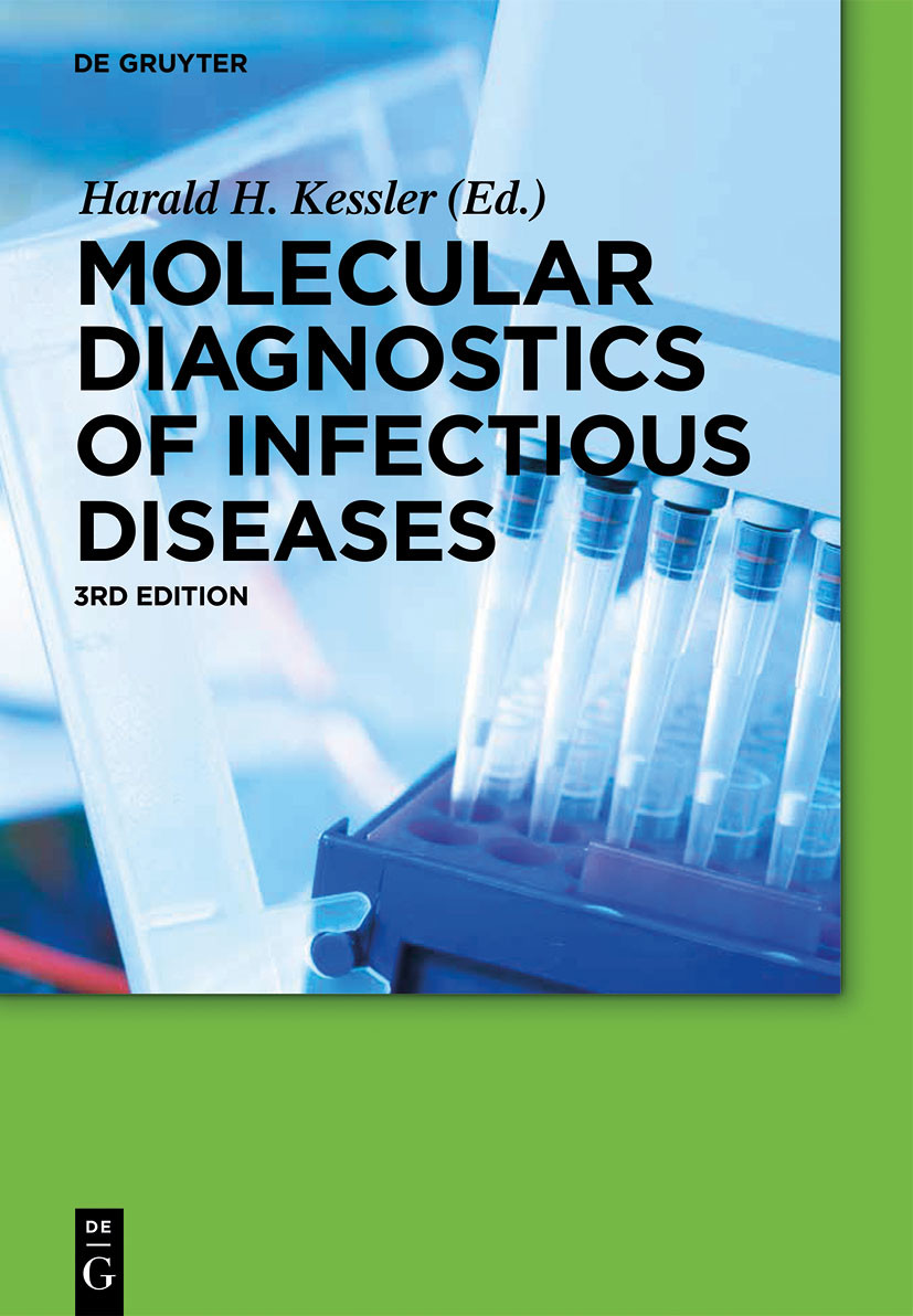 Cover Molecular Diagnostics of Infectious Diseases