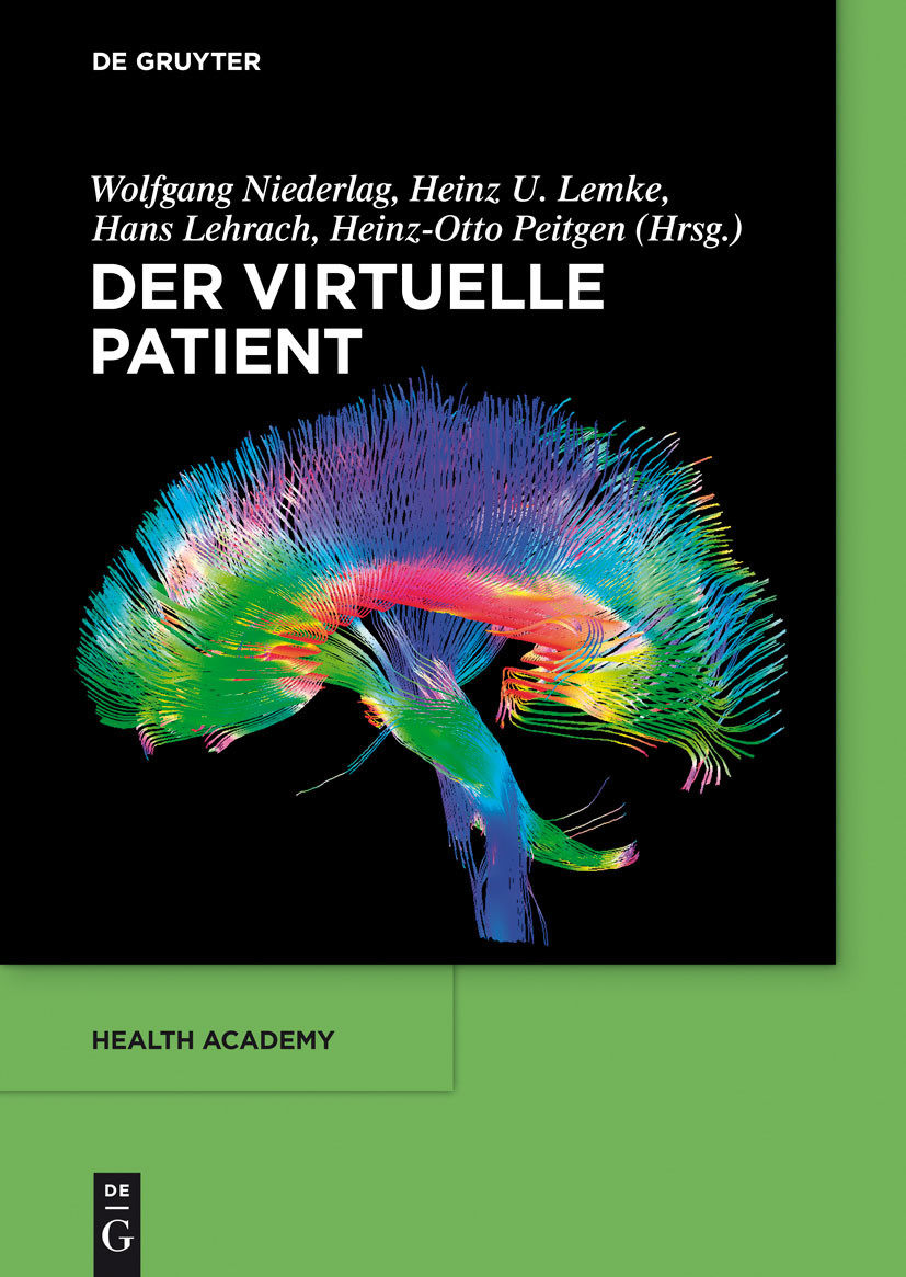 Cover Der virtuelle Patient