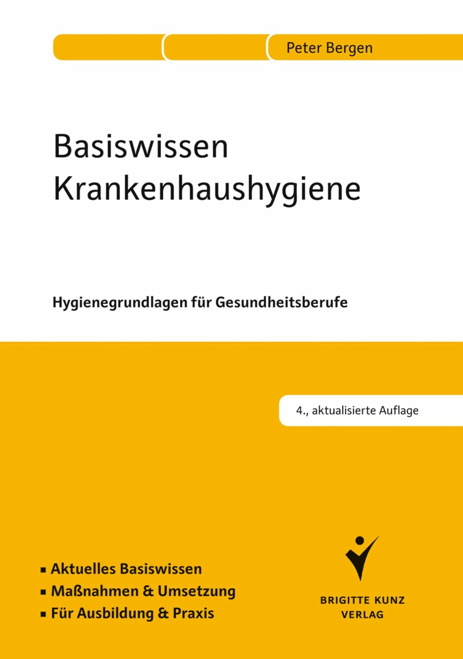 Cover Basiswissen Krankenhaushygiene