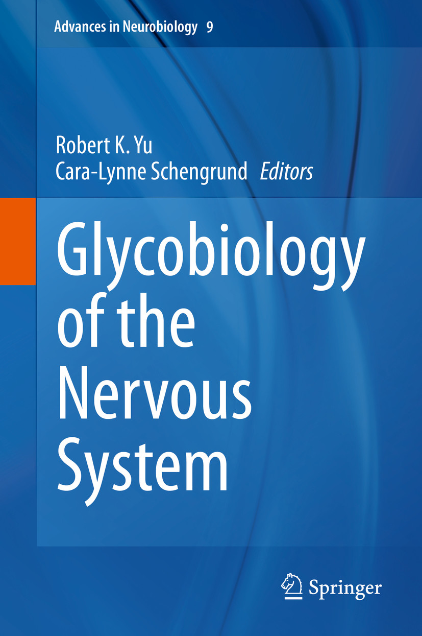 Cover Glycobiology of the Nervous System