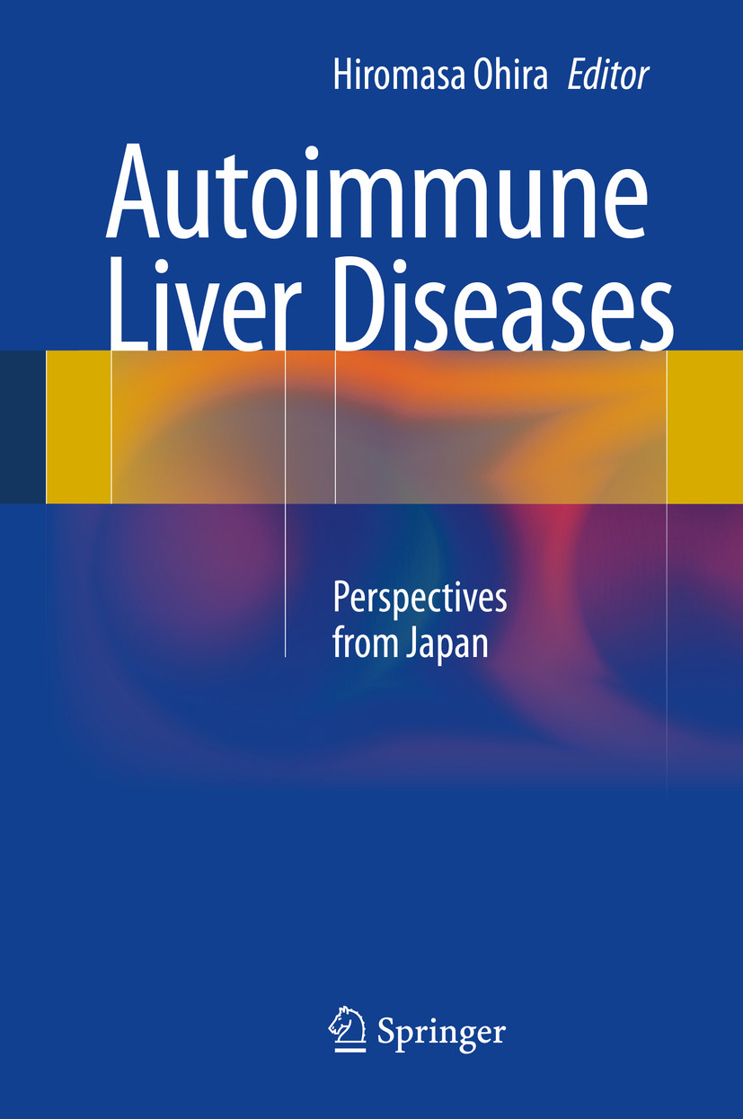 Cover Autoimmune Liver Diseases