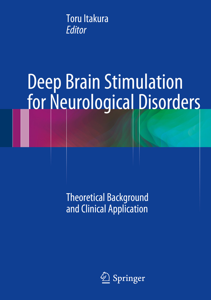 Cover Deep Brain Stimulation for Neurological Disorders
