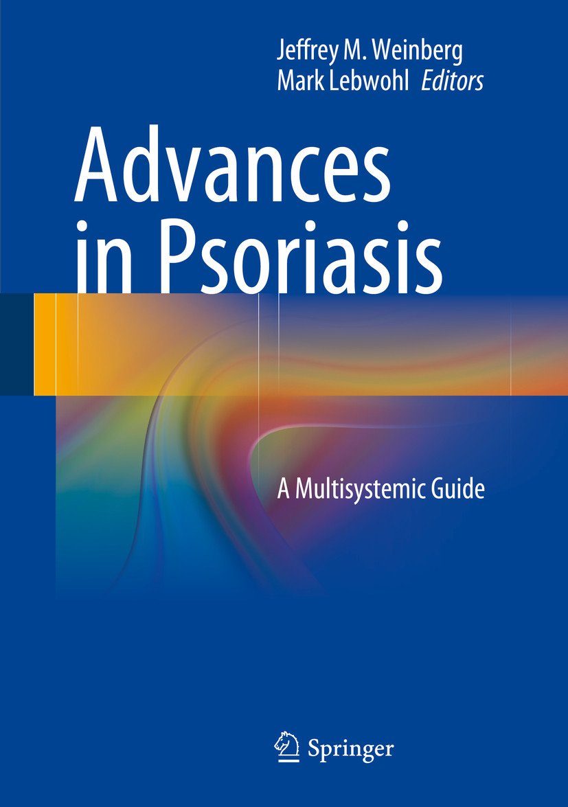 Cover Advances in Psoriasis