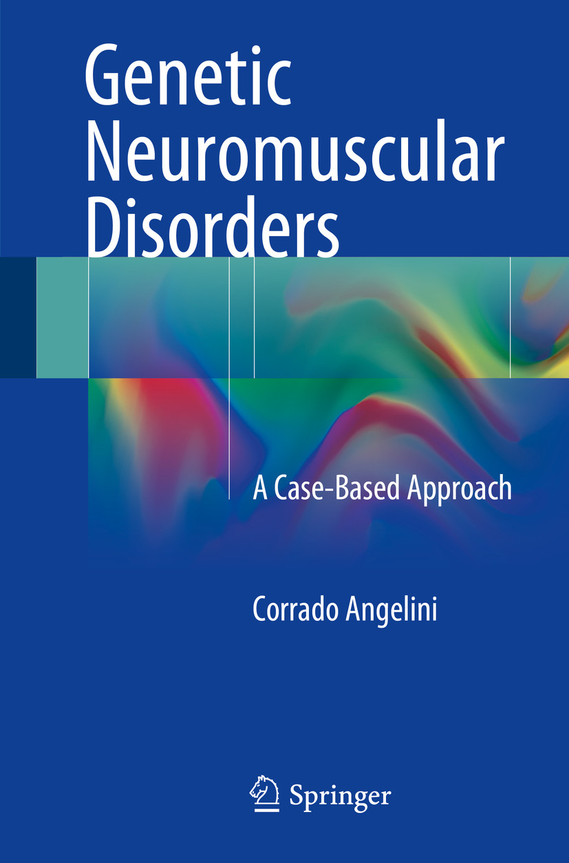 Cover Genetic Neuromuscular Disorders