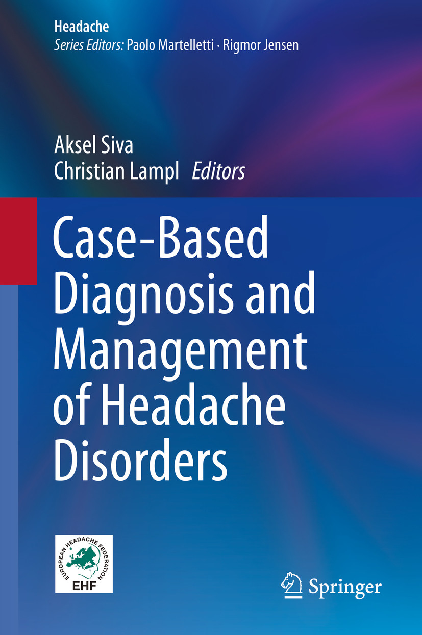 Cover Case-Based Diagnosis and Management of Headache Disorders