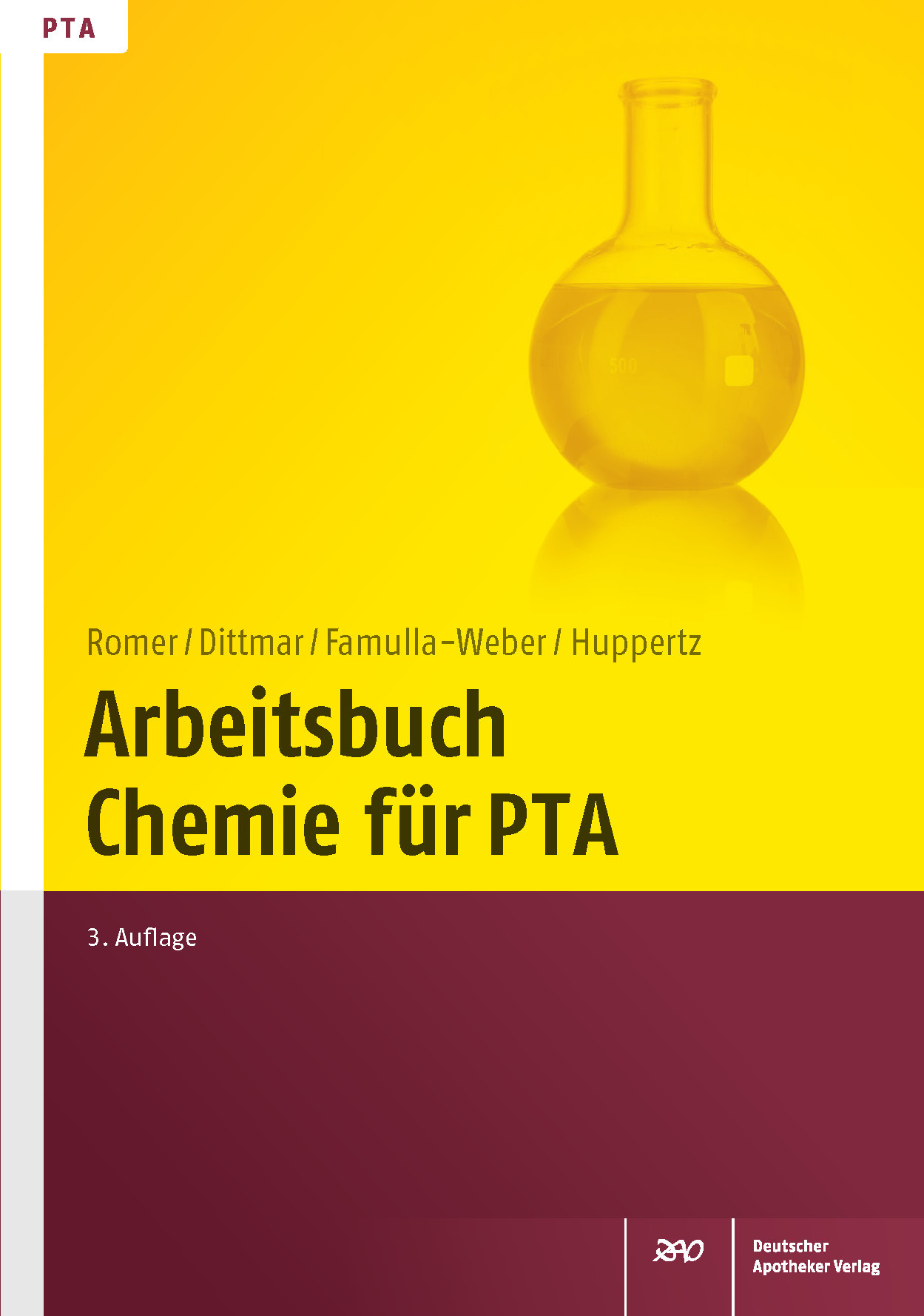 Arbeitsbuch Chemie für PTA