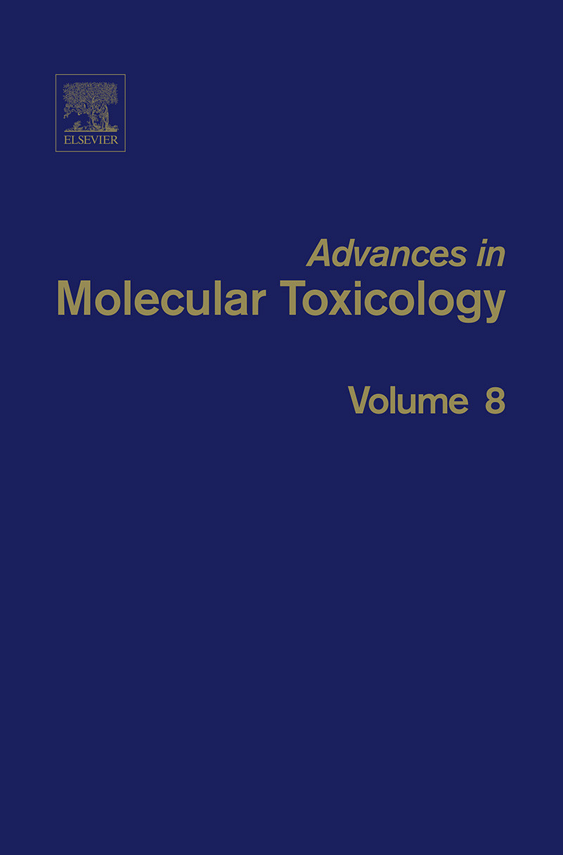 Cover Advances in Molecular Toxicology
