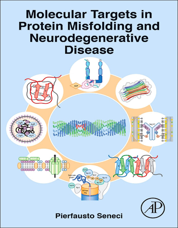 Cover Molecular Targets in Protein Misfolding and Neurodegenerative Disease