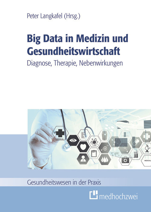 Cover Big Data in Medizin und Gesundheitswirtschaft