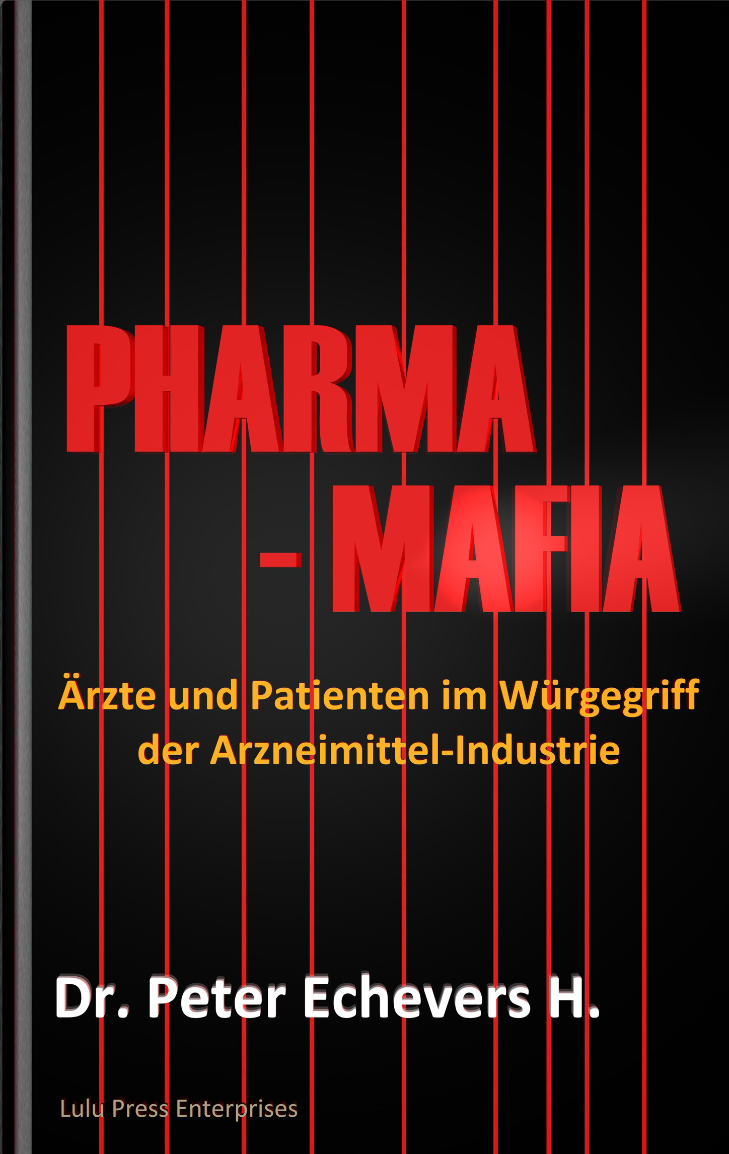 Cover Pharma-Mafia