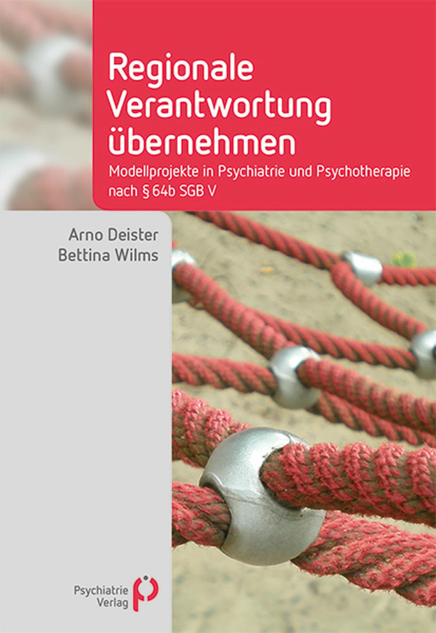Cover Regionale Verantwortung übernehmen
