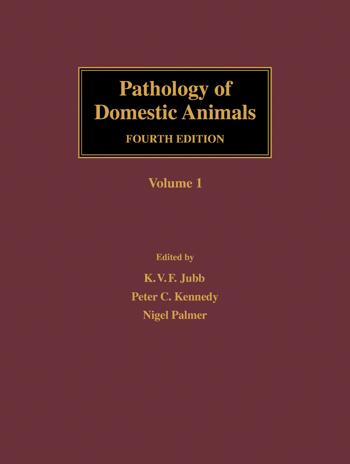 Pathology of Domestic Animals