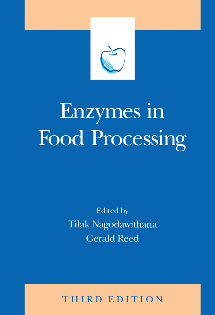Enzymes in Food Processing EBook frohberg