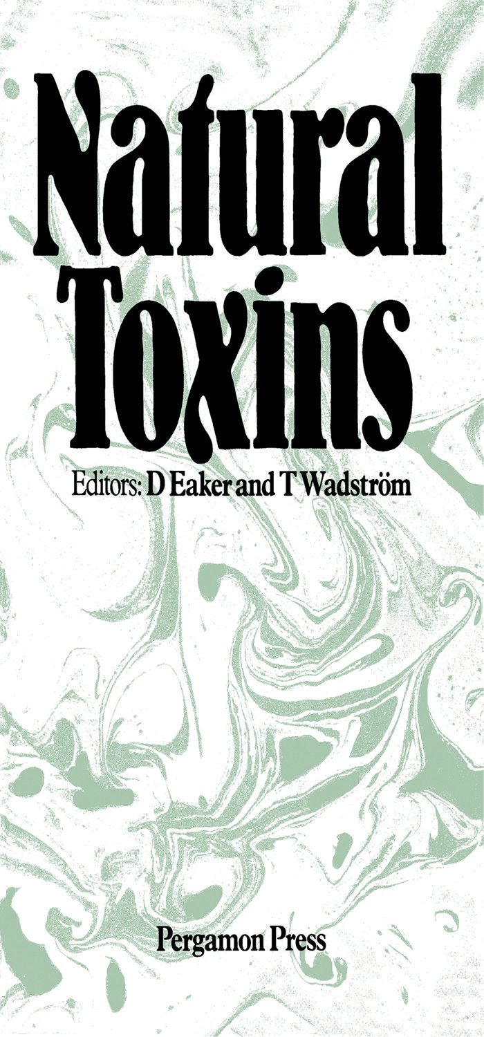 Cover Natural Toxins