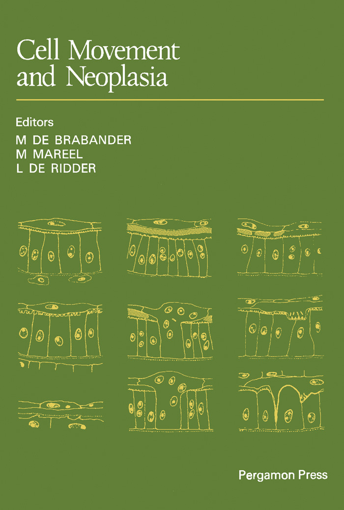 Cover Cell Movement and Neoplasia