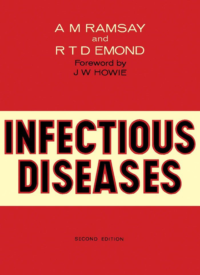 Cover Infectious Diseases
