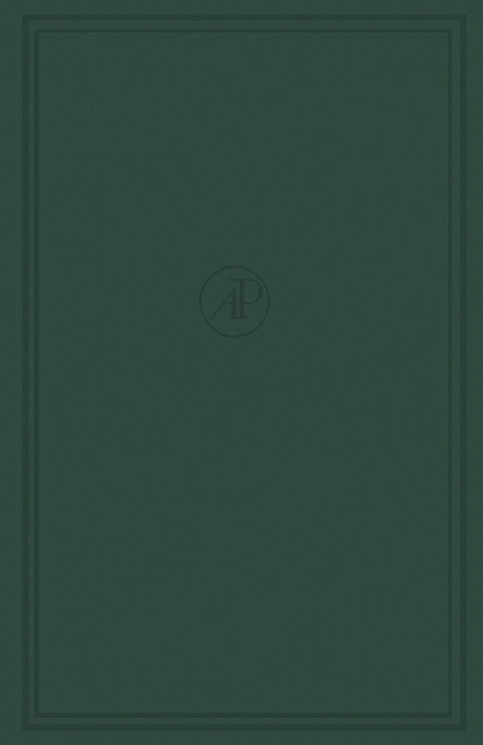 Cover Recent Progress in Hormone Research