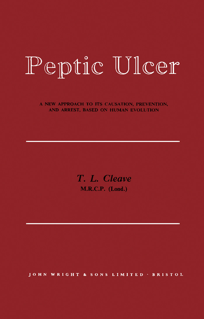 Cover Peptic Ulcer