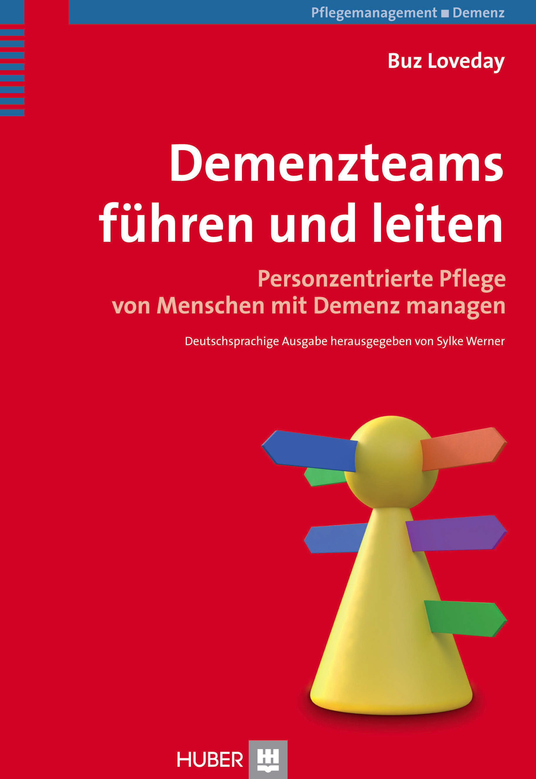 Cover Demenzteams führen und leiten